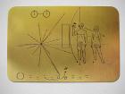 Pioneer plaque